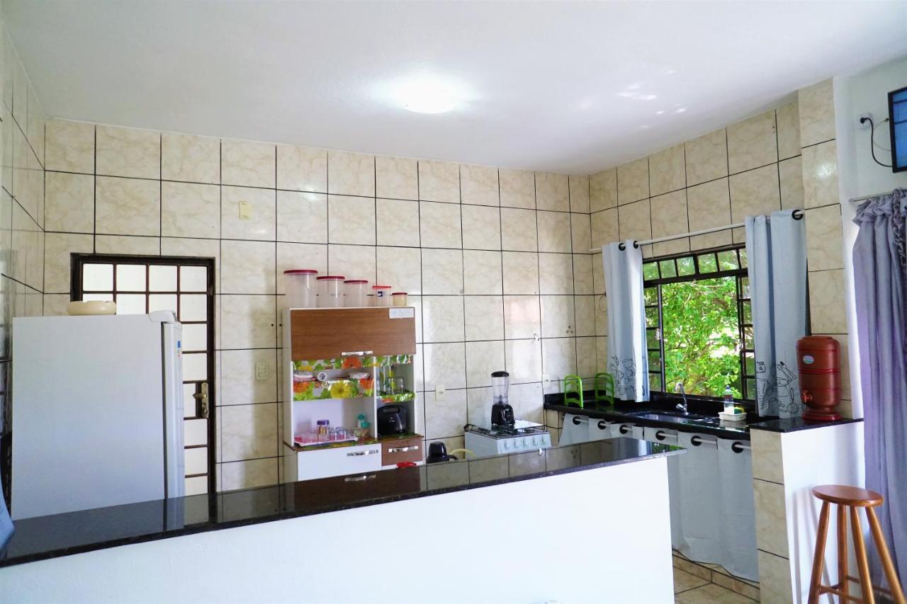 Villa Casa Inteira Em Pará de Minas Exterior foto