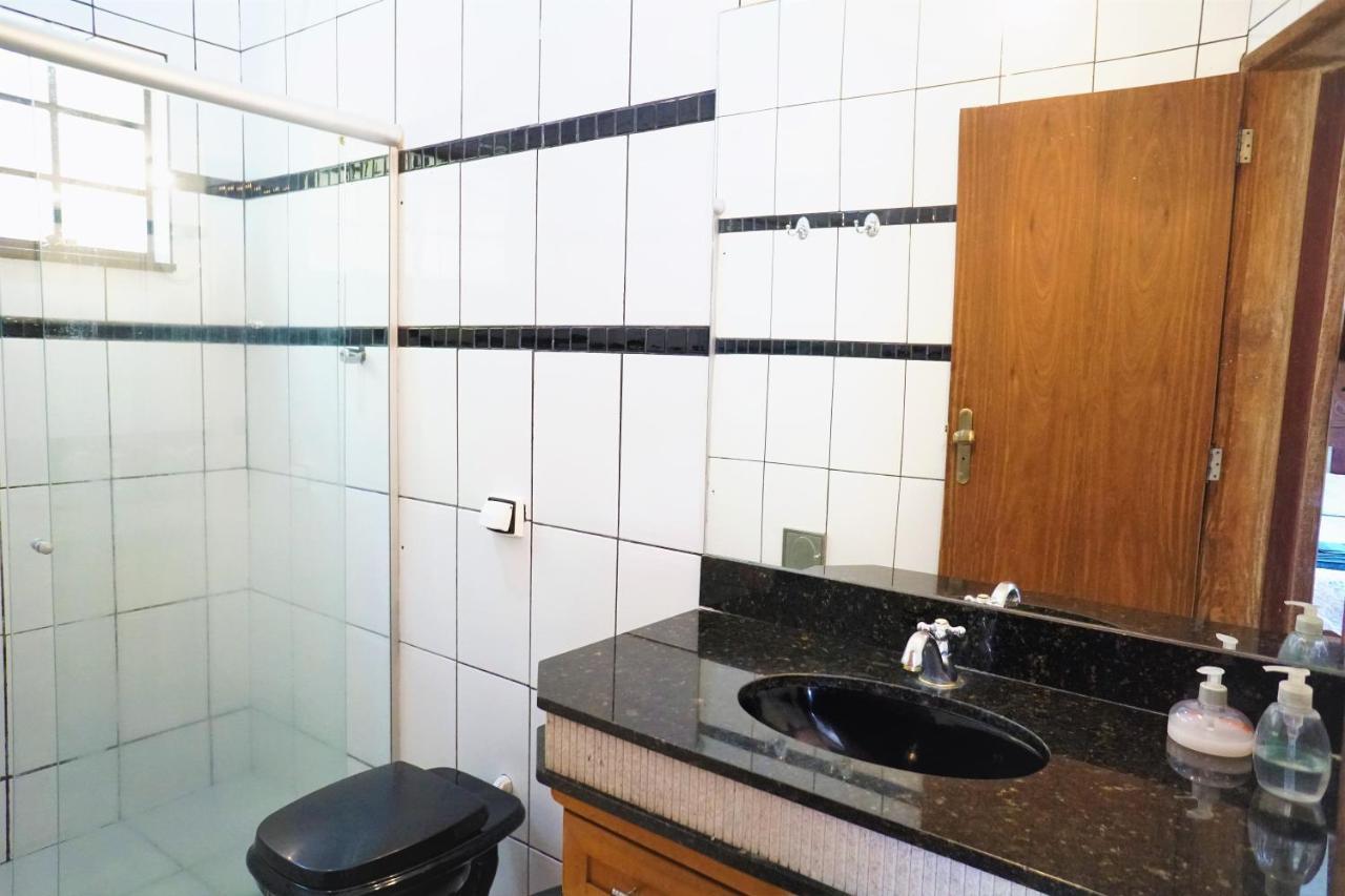 Villa Casa Inteira Em Pará de Minas Exterior foto