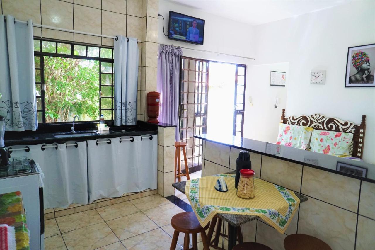 Villa Casa Inteira Em Pará de Minas Exterior foto