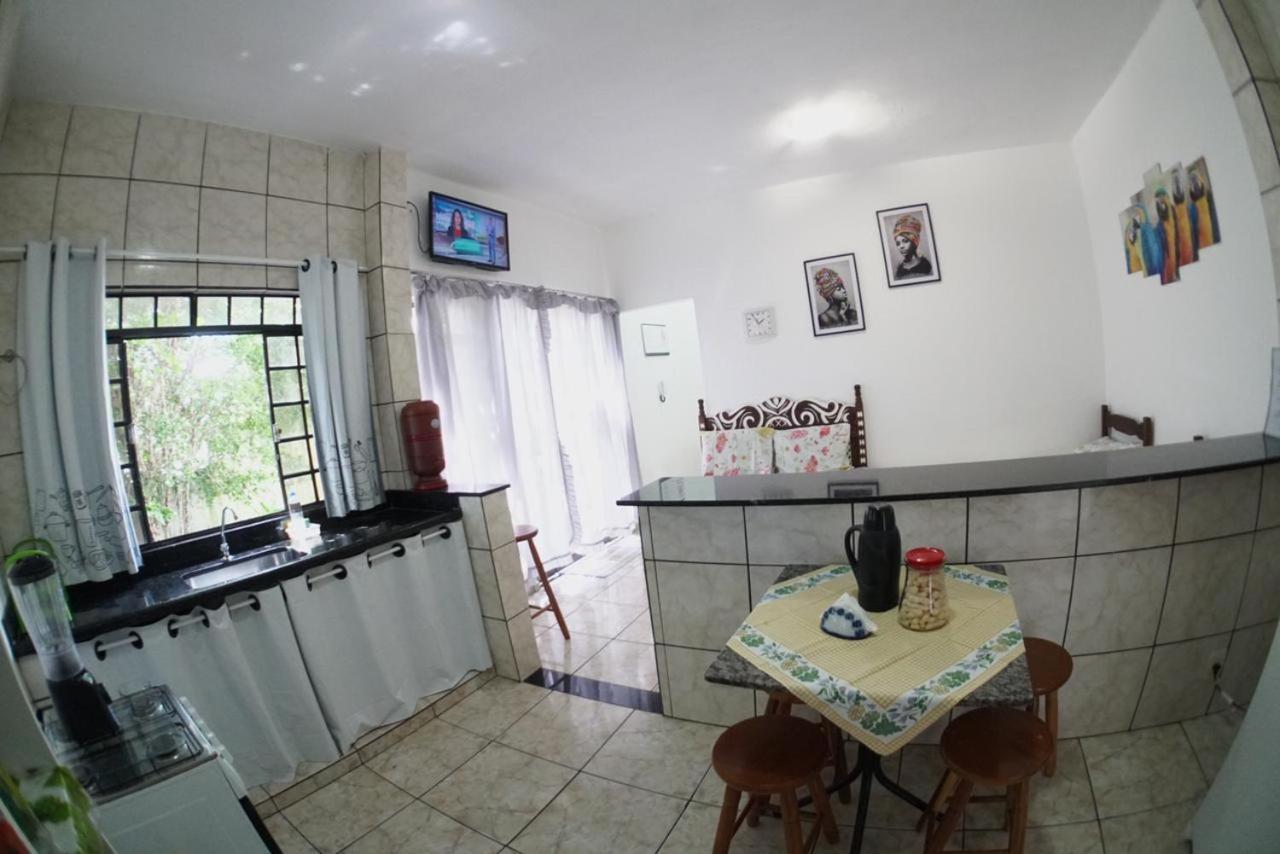 Villa Casa Inteira Em Pará de Minas Exterior foto
